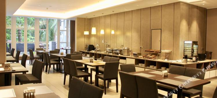 和颐至格酒店(三亚市政府情人桥店)图片