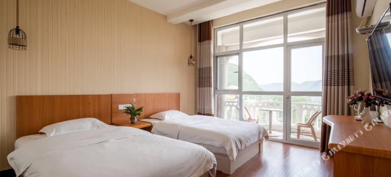 云台山优客民宿(岸上服务区店)图片