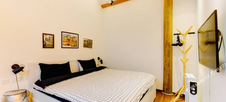 北京南锣鼓巷四合院图片