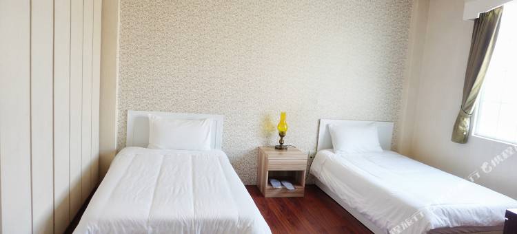 金门红屋顶民宿图片