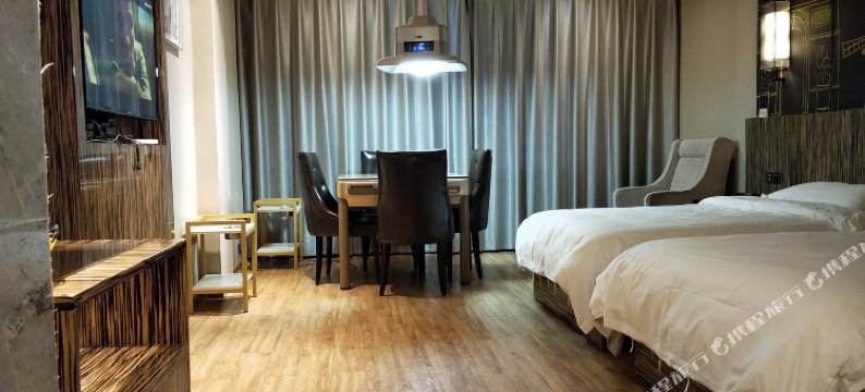 上高天一创想酒店图片