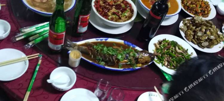 兴城海蓝农家院图片