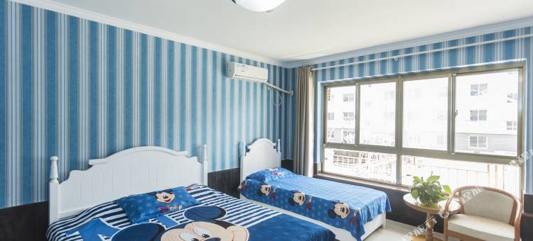 北戴河万禄小筑旅馆图片