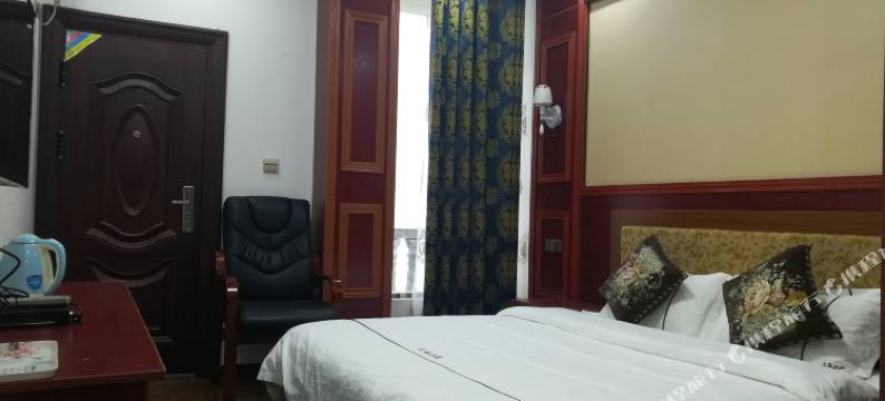 恩施大峡谷土家小院图片