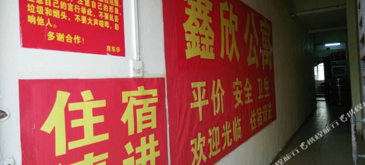 东莞鑫欣住宿东城店图片