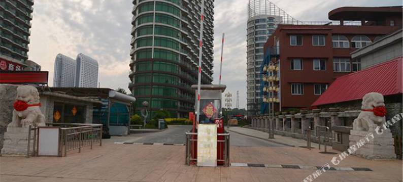 北戴河时代海岸海景公寓图片