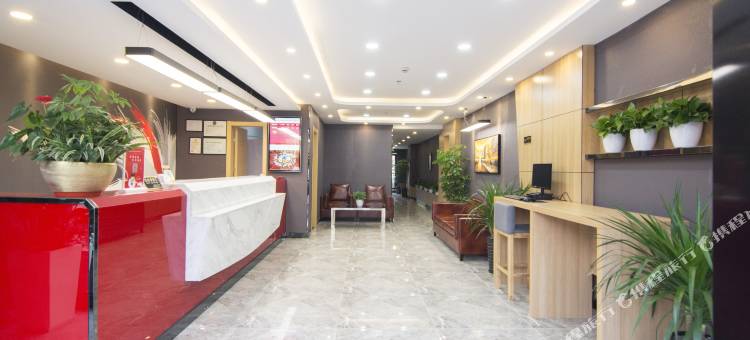 尚客优精选酒店(徐泾北城店)图片