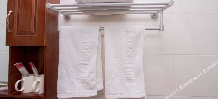 骏怡连锁酒店(苏州工业园区古娄邻居店)图片