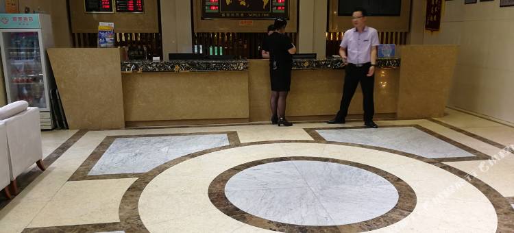 无极富泰大酒店图片