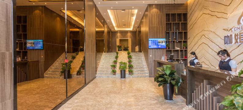 西安钟楼星座民宿(钟楼地铁站店)图片