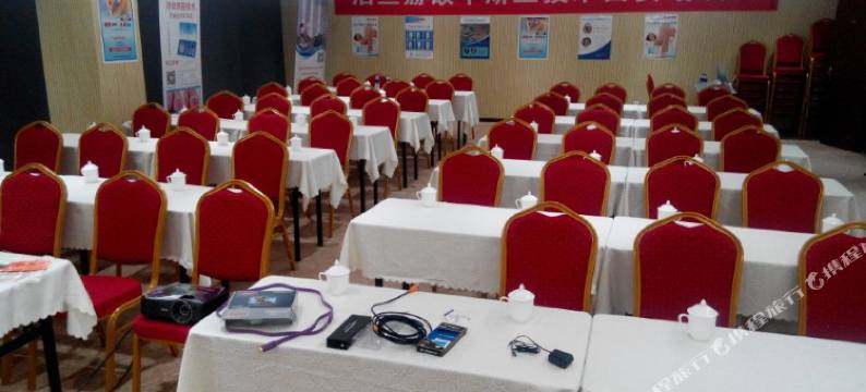 格林豪泰(西安火车站尚勤门永兴坊美食街店)图片