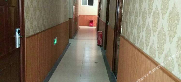 自贡乐家宾馆图片