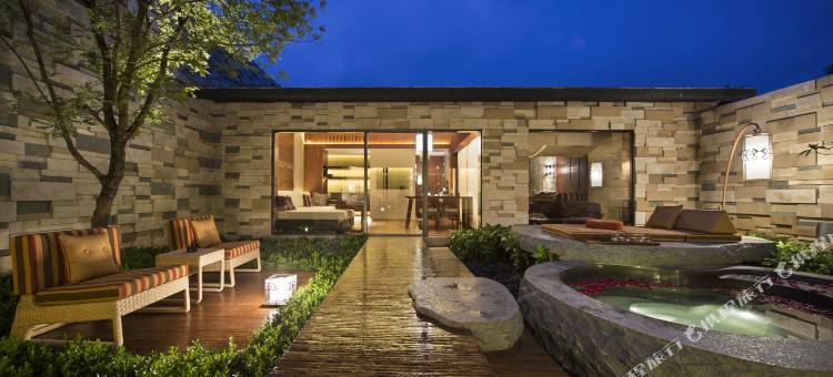 腾冲石头纪酒店图片