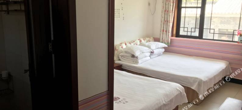 北京司马台长城尚儒人家别墅图片