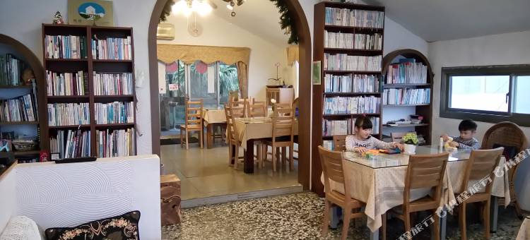 利未庄园民宿图片