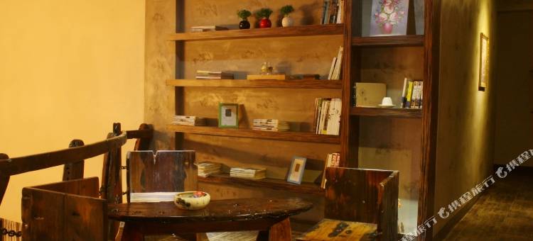 涠洲岛长云古船别院图片