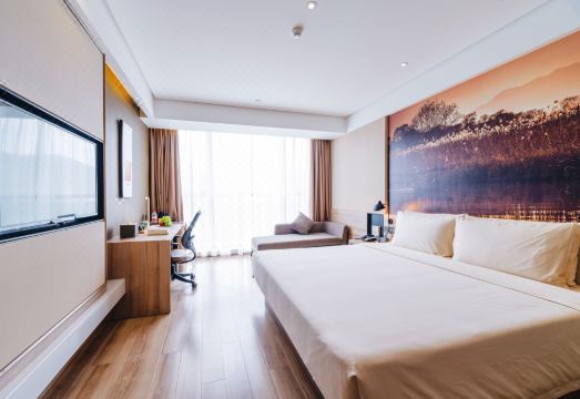 Atou Hotel Hangzhou Xixi Wetland Dongyue Metro Station Hotel Overview
