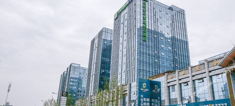 成都金牛智选假日酒店图片