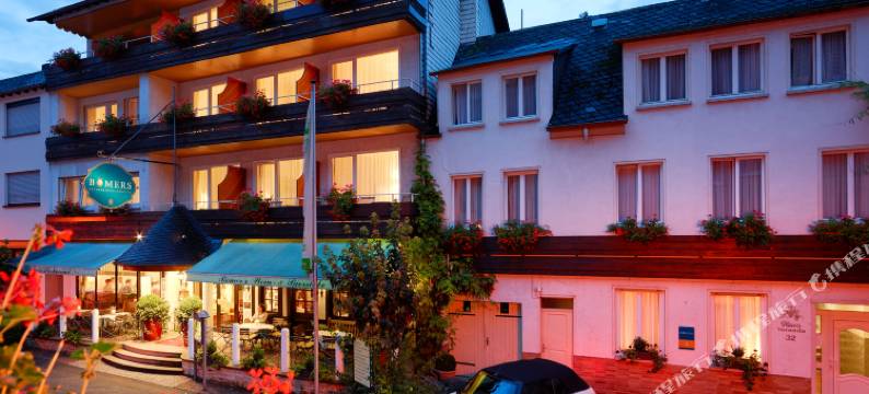 柏莫尔莫赛兰德侯特尔酒店(Ringhotel Bömers Mosel Landhotel)图片