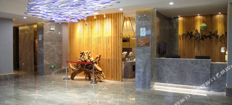 长白山那山假日酒店图片