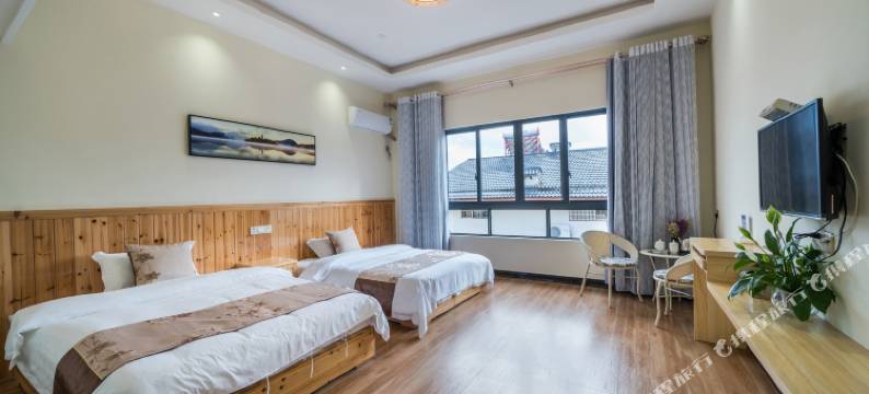 武夷山茗静源民宿(景区南门店)图片