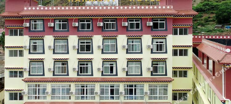 木里和谐大酒店图片