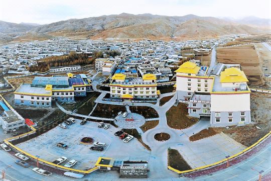 查看更多吉定西路县藏医院附近显示地图携程酒店谢通门酒店谢通门卡嘎