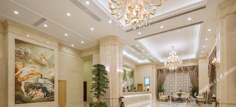 维也纳国际酒店(长沙松雅湖星沙地铁站店)图片