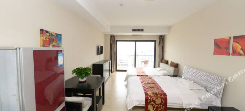 秦皇岛假日蓝湾海景公寓图片