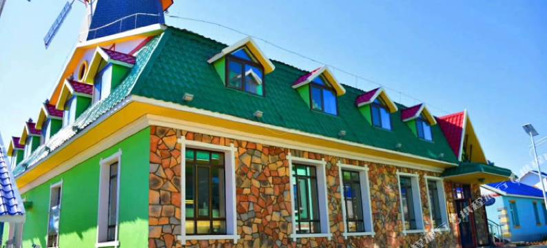 阿尔山昊达庄园图片