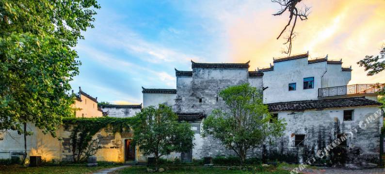 在荷间·婺源墅家百年故里西冲院图片
