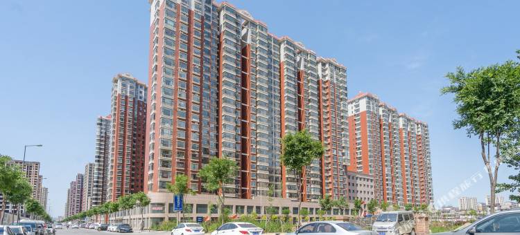 爱琴海公寓(太原十字街店)图片