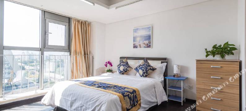 北京天作国际服务公寓图片