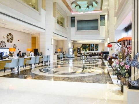 昆山裕元花园酒店详情-pc酒店预订-中国南方航空官网