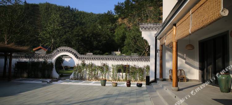 天目山静谧小院民宿图片