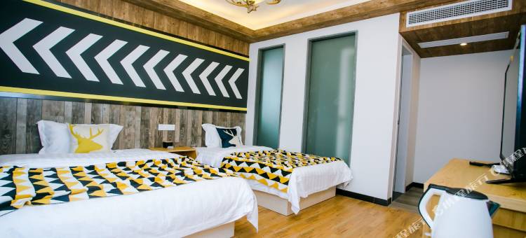 嵊泗故人巷遇民宿图片