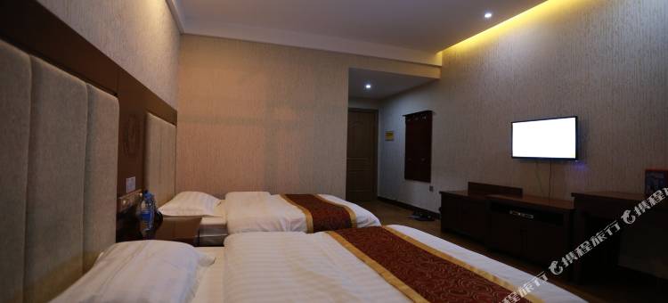 草原情大酒店图片