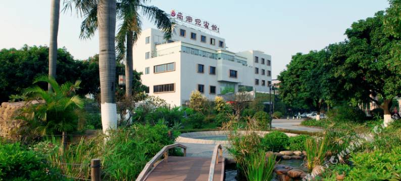 佛山南海迎宾馆(桂城地铁站店)图片