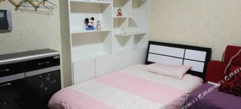 西安聚缘公寓酒店图片