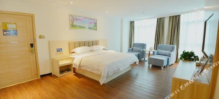 河池壹号公馆酒店(河池学院步行街店)图片