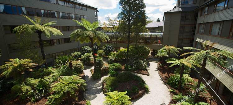 罗托鲁瓦千禧酒店(Millennium Hotel Rotorua)图片