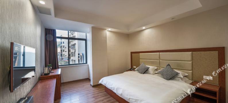 南平美加德假日酒店图片