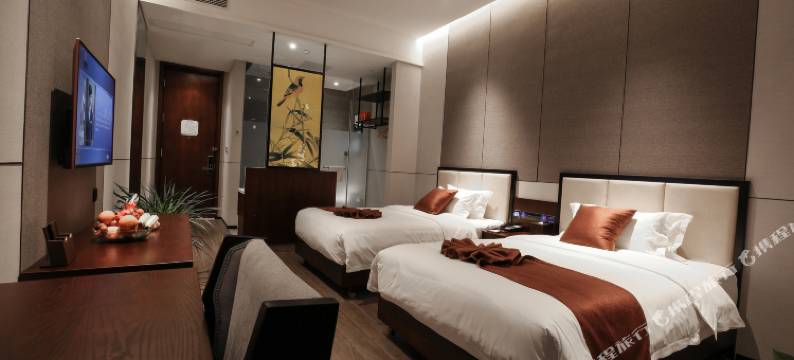 泸县铂禹酒店图片