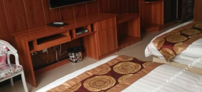 西宁湟中天海商务宾馆图片