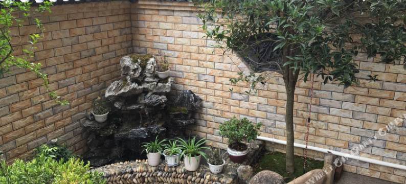 磐安紫竹小院民宿图片