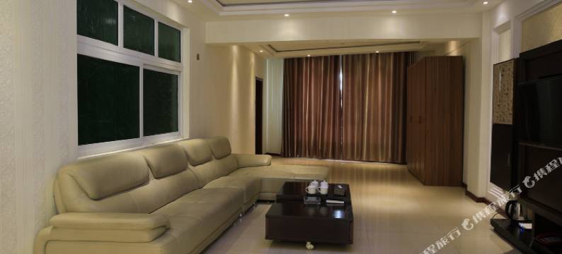 特克斯青龙商务酒店图片