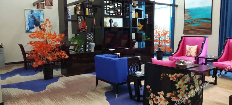 甘谷凯德酒店图片