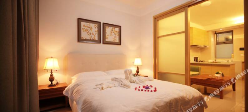 自在美林水居酒店式公寓(三亚湾凤凰水城店)图片