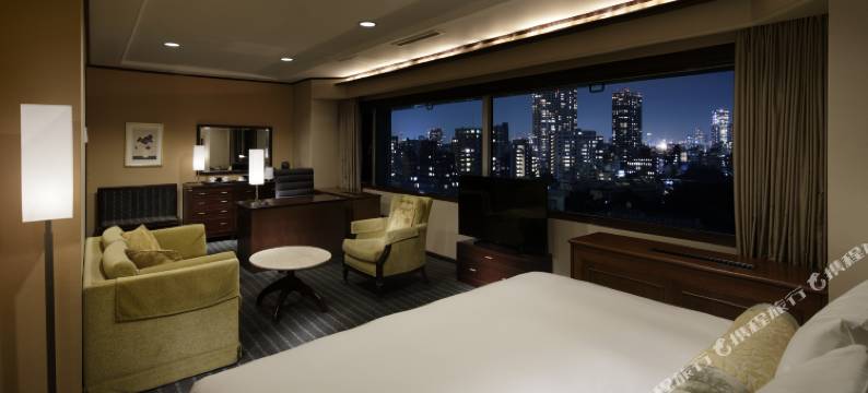 高轮格兰王子大酒店(Grand Prince Hotel Takanawa)图片