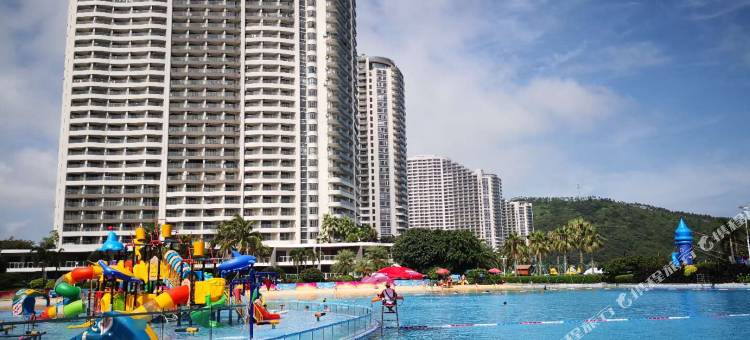 伊顿海陵岛民宿(阳江敏捷店)图片